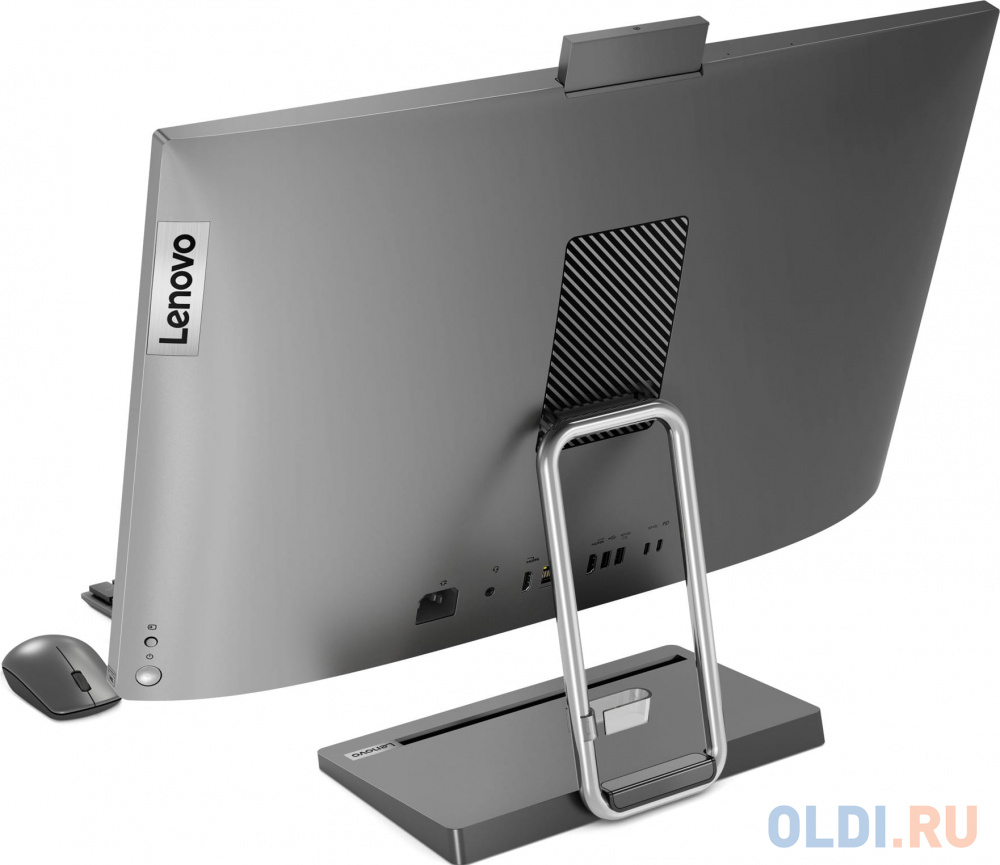 Lenovo IdeaCentre AIO 5 27IAH7 27" QHD (2560x1440) IPS 350N, i7-13700H, 2x8GB DDR5 5200, 512GB SSD M.2, Intel Iris Xe, WiFi, BT, 5.0 Cam, Wireles