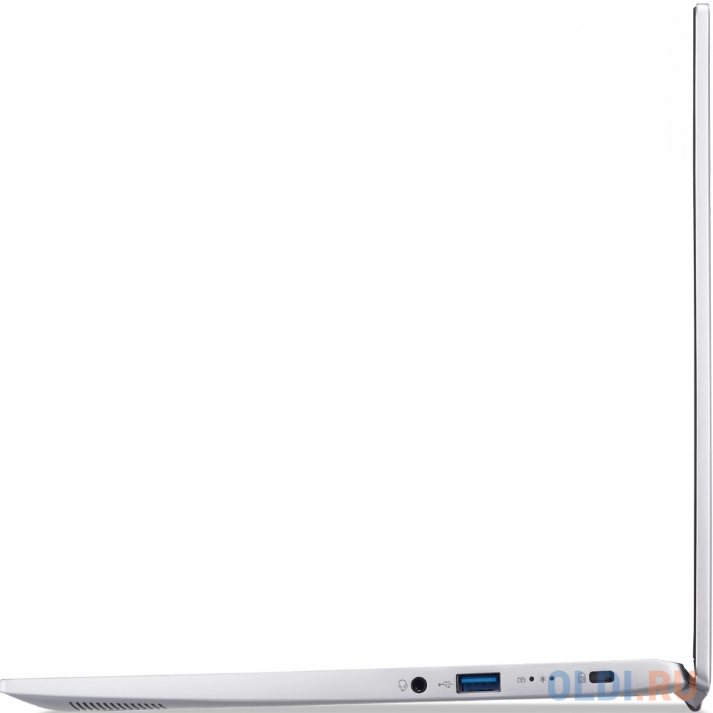 Ноутбук Acer Swift Go 14SFG14-41 Ryzen 7 7730U/16Gb/SSD1Tb/14&quot;/FHD/IPS/Win11/Silver (NX.KG3CD.002)