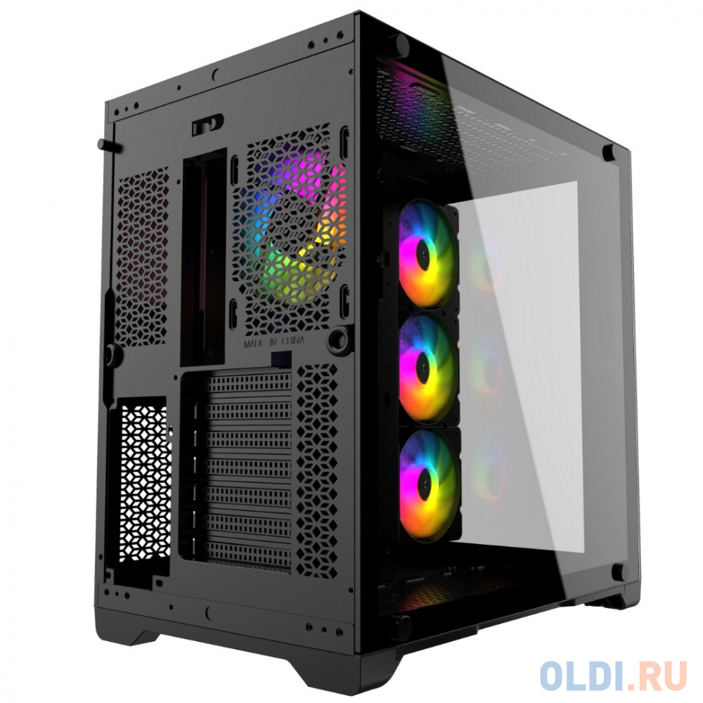 Системный блок OLDI Game PC 756 0808742 в Москвe