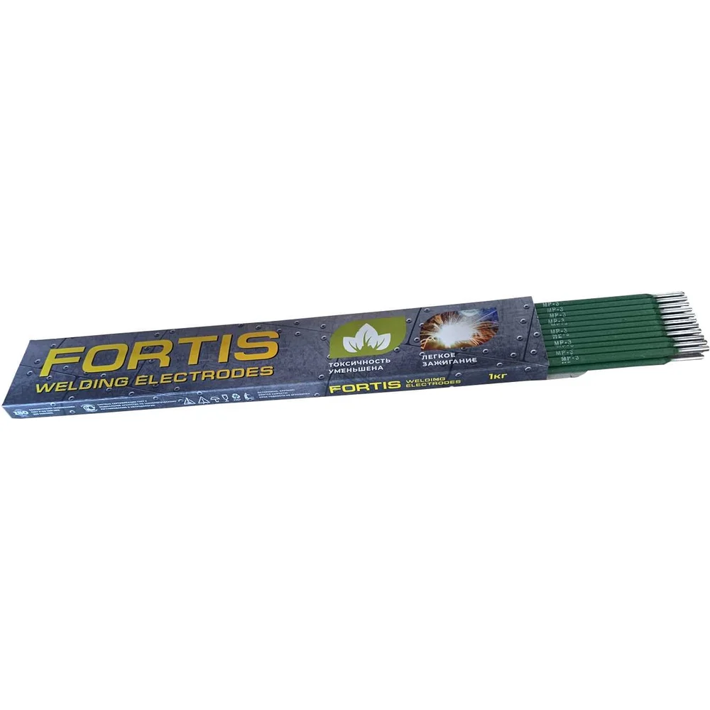 Электроды FORTIS TANTAL