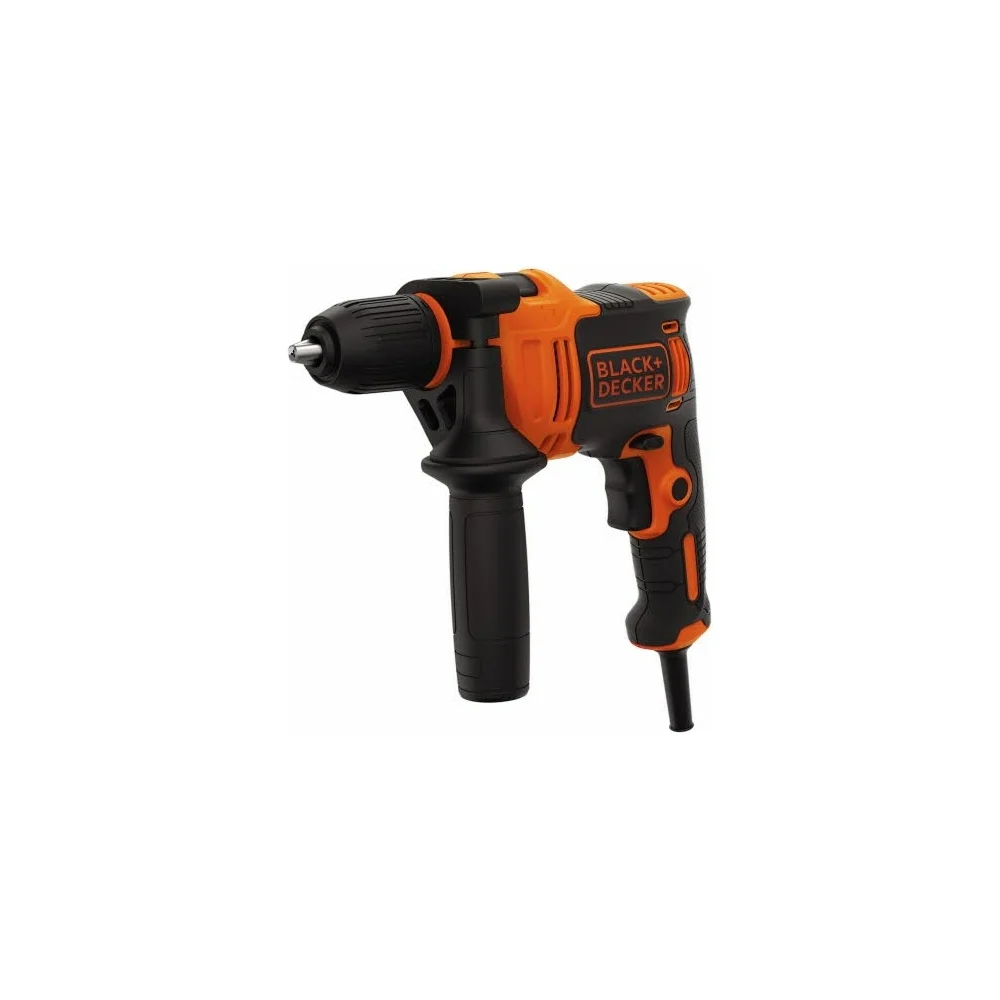 Ударная дрель Black+Decker