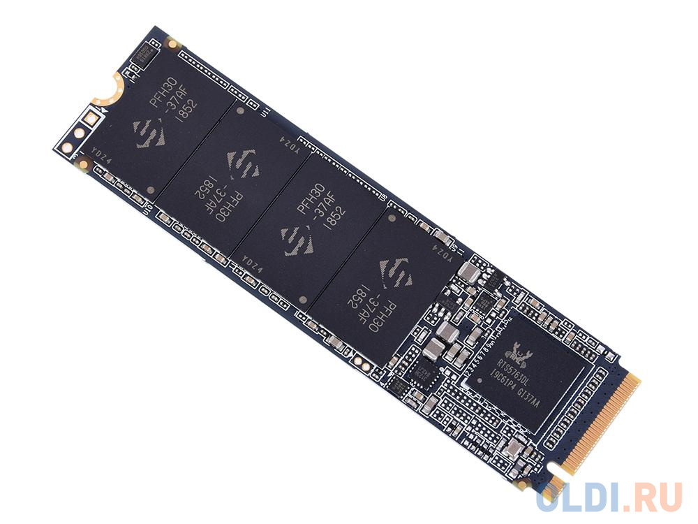 SSD накопитель A-Data XPG SX6000 Lite 128 Gb PCI-E 3.0 x2