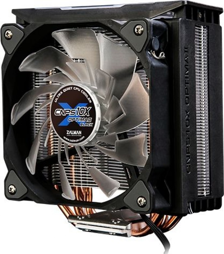 Кулер для процессора Zalman CNPS10X Optima II Black