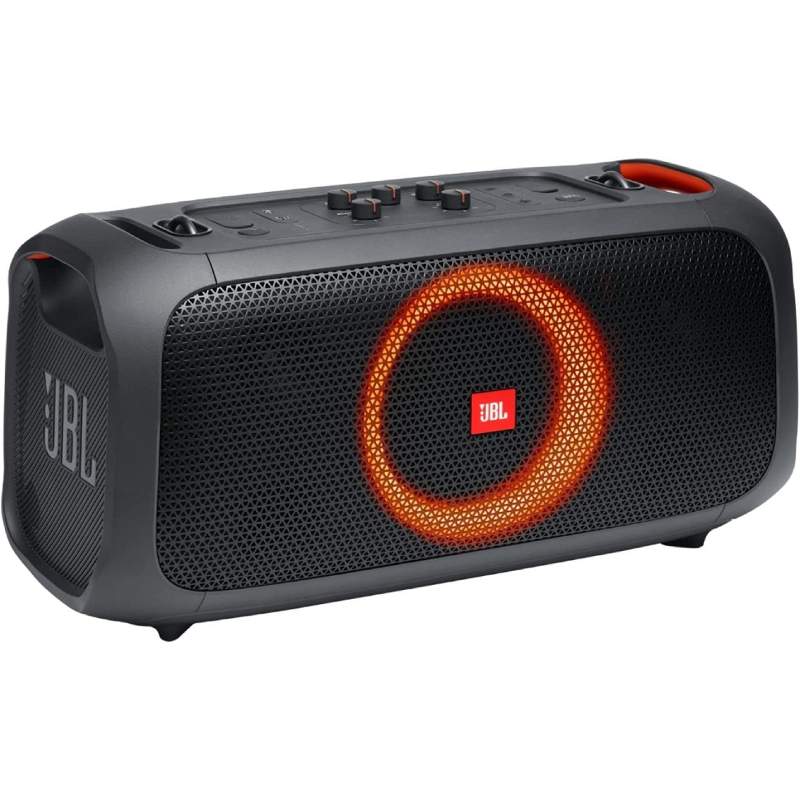 Колонка JBL Partybox On-The-Go Essential JBLPBOTGESEU