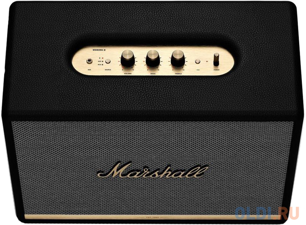 Marshall Woburn II Black в Москвe