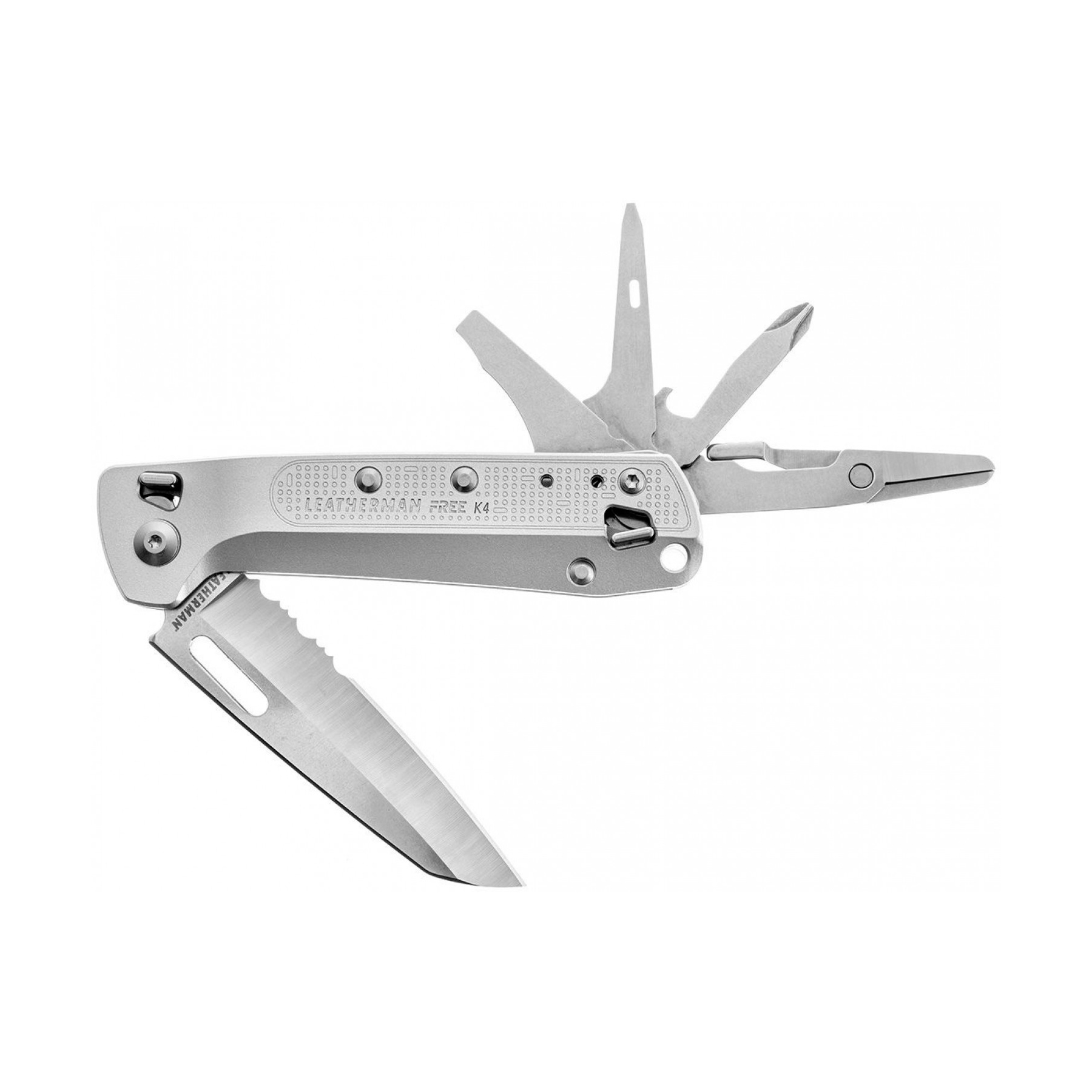 Мультитул Leatherman Free К4х (832662), 9 функций в Москвe