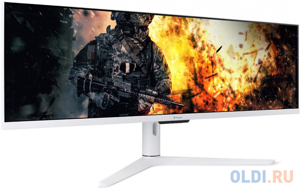 Монитор Aopen 43.8" 43XV1CPwmiiphx IPS 3840x1080 120Hz FreeSync Premium 350cd/m2 32:9 в Москвe