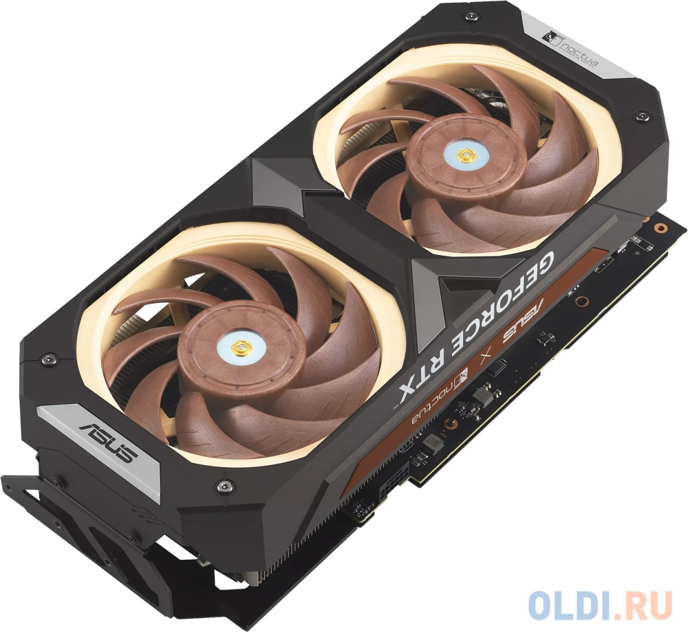 Видеокарта/ RTX4080S-O16G-NOCTUA