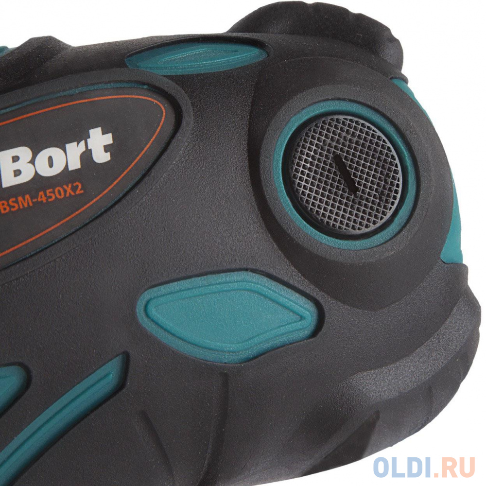 Дрель-шуруповерт Bort BSM-450X2 450Вт патрон:быстрозажимной