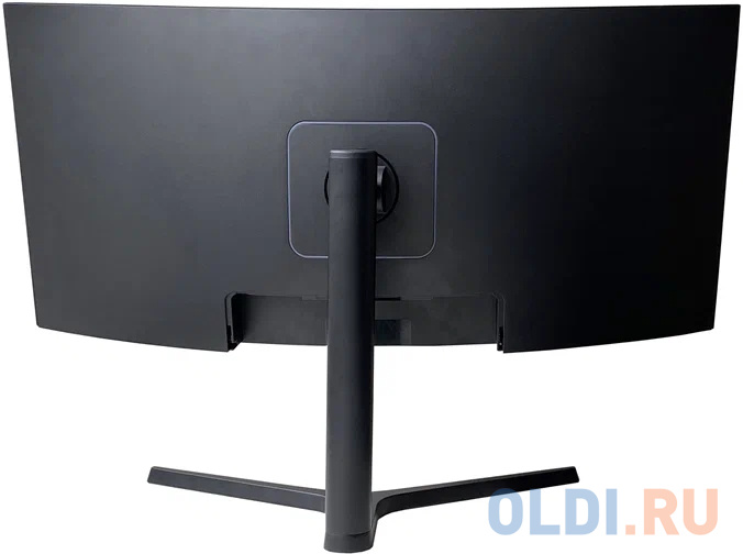 IRBIS NOBLEVIEW 34'' LED Monitor Curved 3440x1440, 21:9, VA, 400 cd/m2, 4000:1, 3ms, HDMI, DP, USB-C(65W), USB-Ax2, USB-B, PJack, Audio outp в Москвe