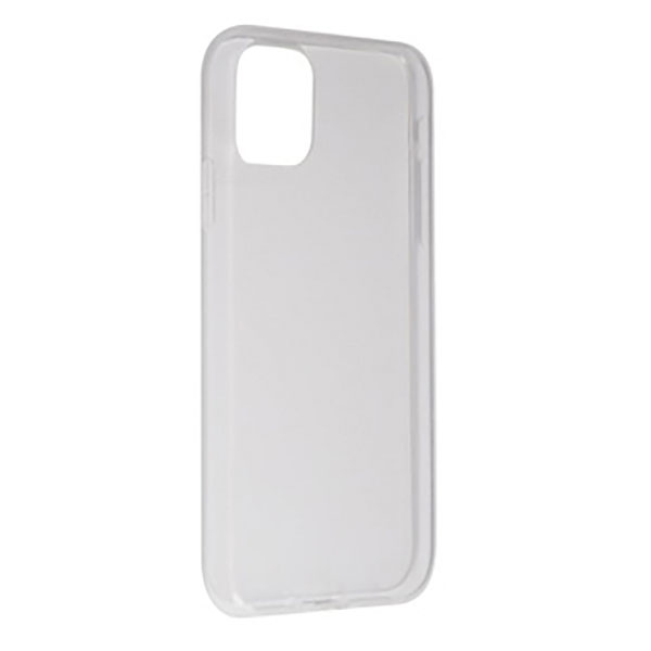 Чехол Svekla для APPLE iPhone 11 Silicone Clear SV-AP11-WH