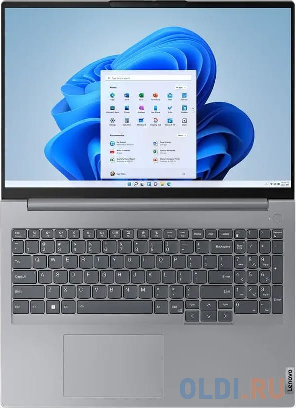 Ноутбук TB16-G6 IRL 21KH0036AK 16" CI5-1335U 8/512GB DOS LENOVO