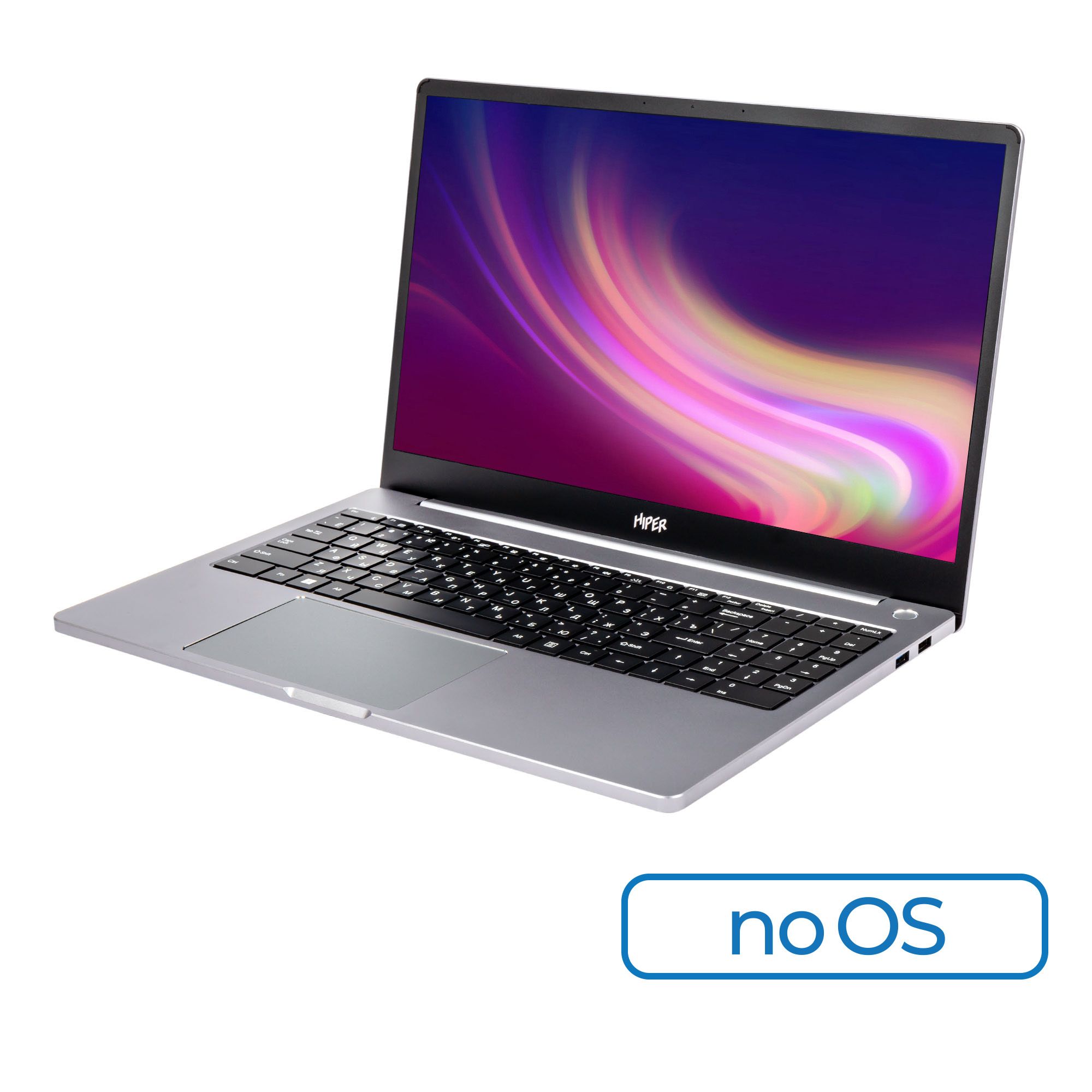 Ноутбук Hiper Expertbook MTL1577 silver (J8BD8Y50)