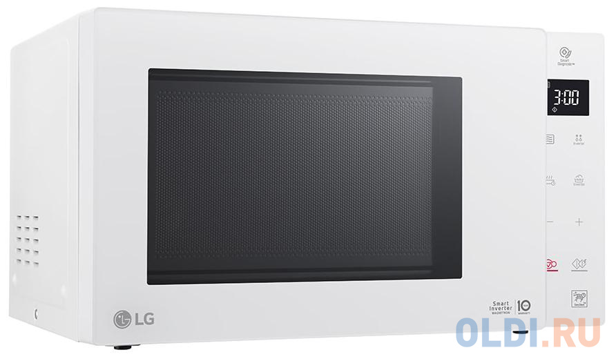 Микроволновая печь LG MW23R35GIH 1000 Вт белый