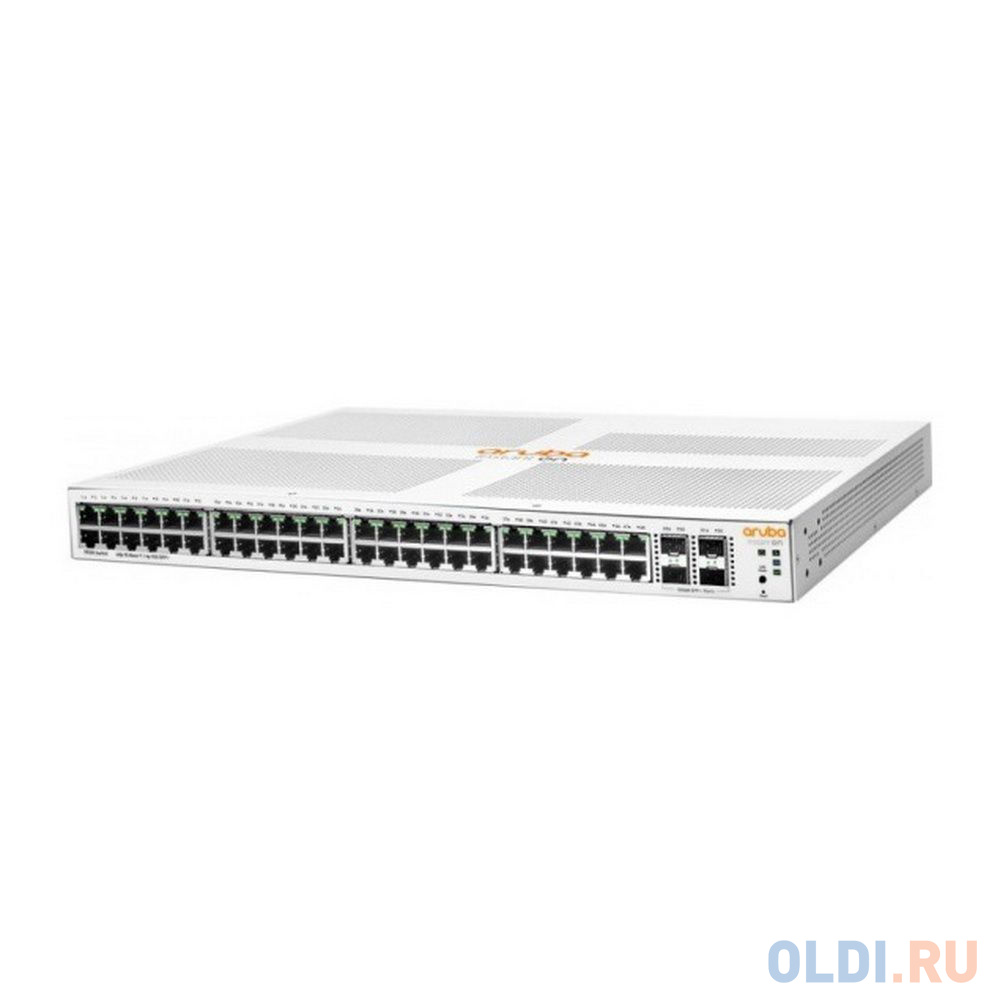 Коммутатор HP JL685A OfficeConnect 1930 48G 4SFP+ управляемый