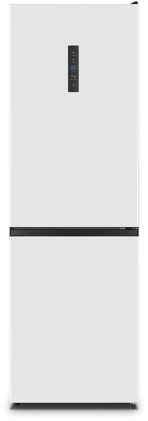 Холодильник двухкамерный Lex RFS 203 NF WH