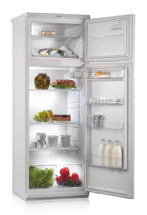 Холодильник двухкамерный Pozis Мир 244-1