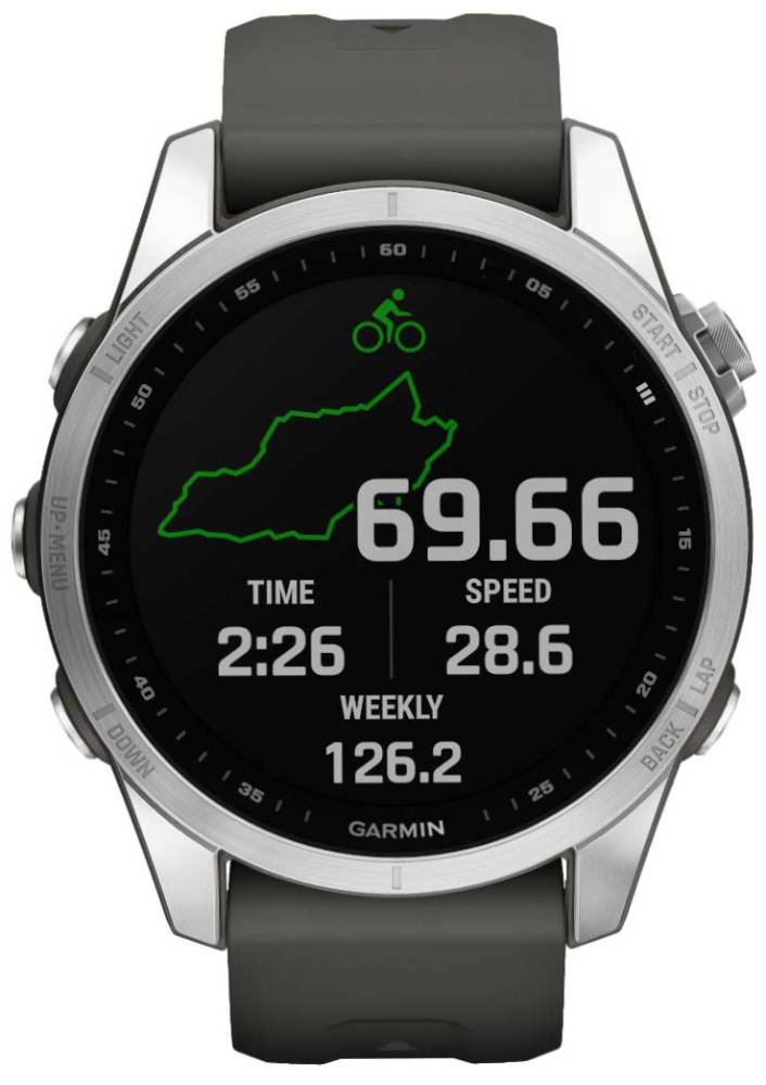 Часы Garmin