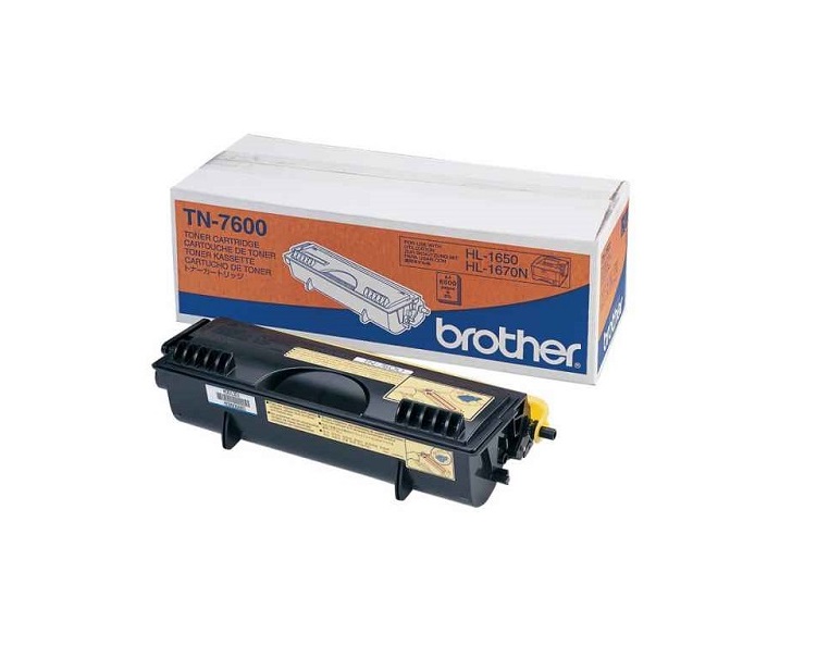 Картридж лазерный Brother TN-7600