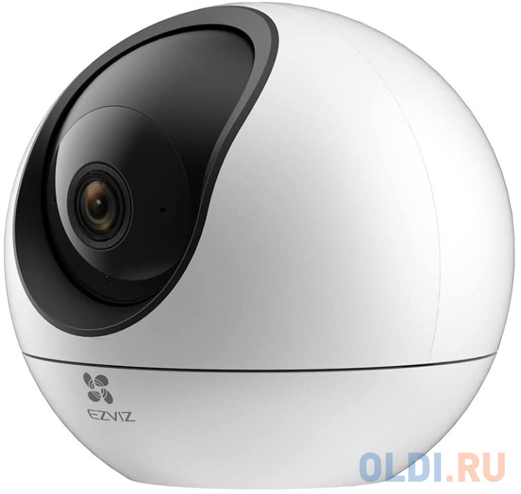 Камера видеонаблюдения IP Ezviz CS-C6-A0-8C4WF(4MM) 4-4мм цв. (CS-C6 (4MP,W2)) в Москвe