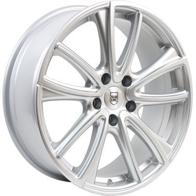 R16 5x114,3 7J ET40 D67,1 Tech-Line 682 S