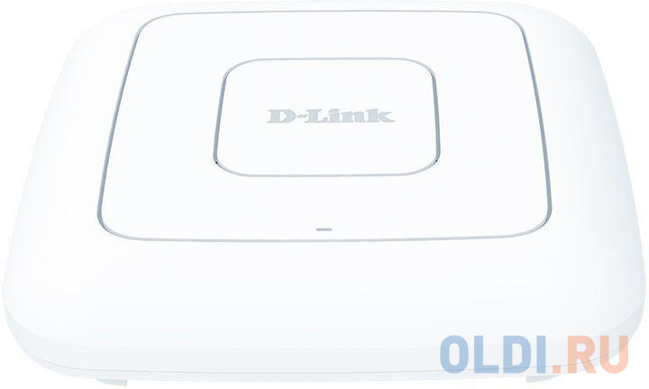 Точка доступа D-Link DAP-300P/A1A 802.11bgn 300Mbps 2.4 ГГц 1xLAN белый