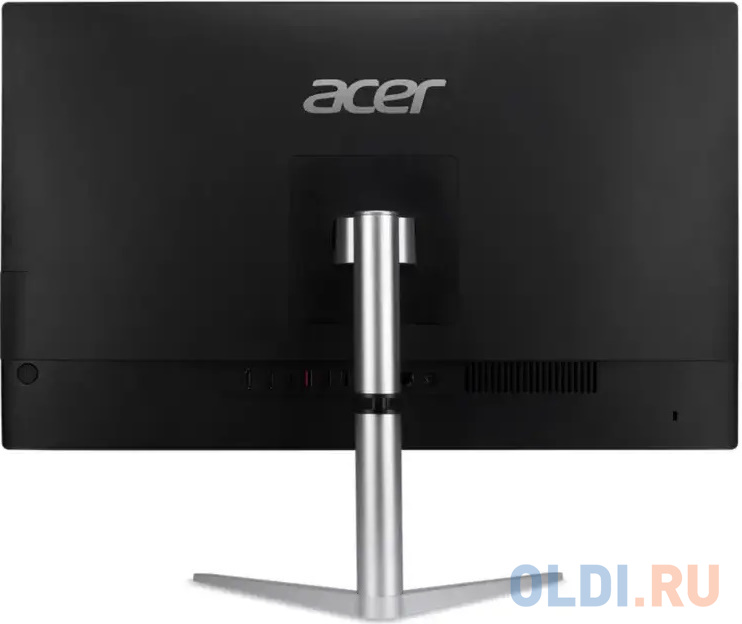 Моноблок Acer Aspire C24-1300 Ryzen 5 7520U/8Gb/SSD256Gb/23,8&quot;/O_DLED/FHD/KB/M/Win11/ silver (DQ.BL0CD.004)