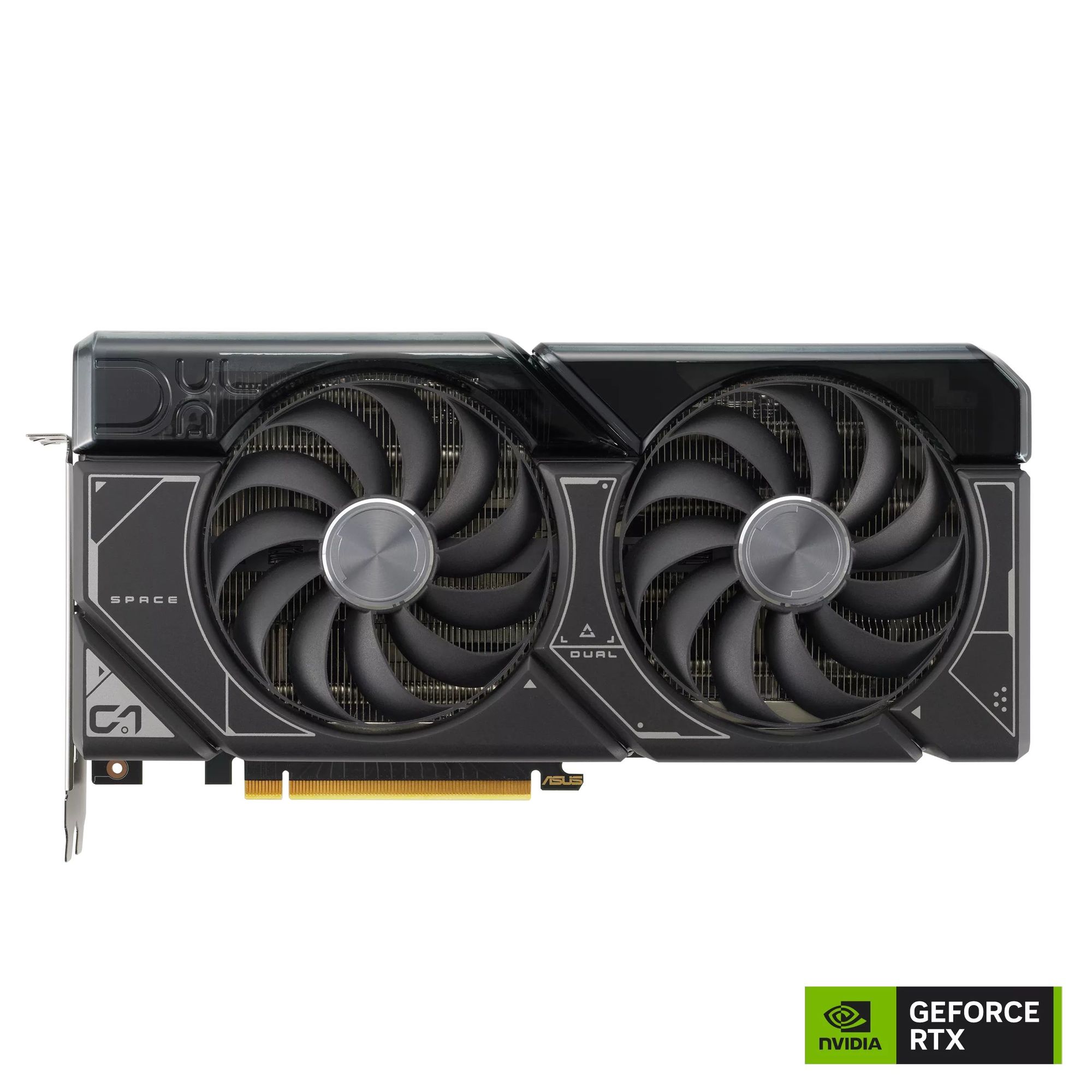 Видеокарта Asus GeForce RTX 4070 Dual 12G OC (DUAL-RTX4070-O12G) в Москвe