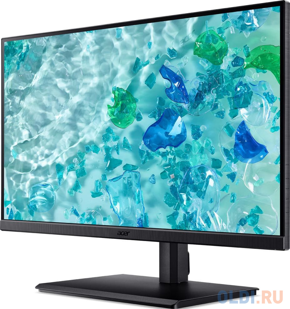 Монитор/ ACER B277KC3BMIPRUZX 27'', ZeroFrame Yes, Black, 16:9, IPS, 3840x2160, 4ms, 350cd, 60Hz, 2xHDMI(2.0) + 1xDP(1.2) + 1xType-C(90W) + в Москвe