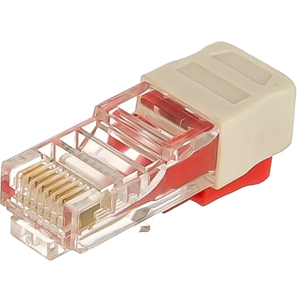 Сетевой коннектор для портов RJ45 NIKOMAX