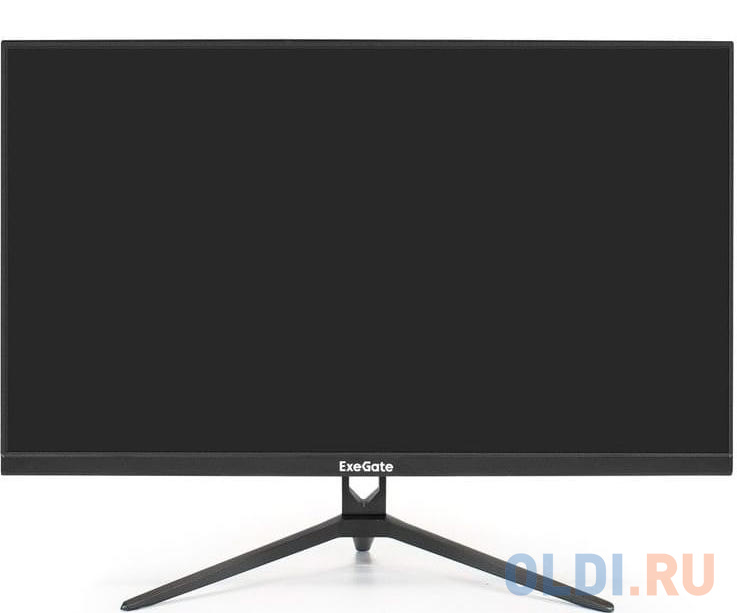 LCD ExeGate 27" EZ2707A ProSmart {IPS 1920x1080 75Hz 5ms 280cd 3000:1 178/178 D-Sub HDMI1.4 Speakers VESA} [EX296348RUS]