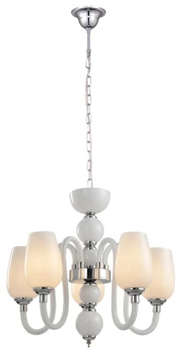 Люстра Arte lamp Lavinia A1404LM-5WH в Москвe