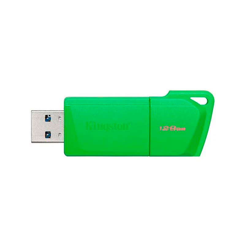 USB Flash Drive 64Gb - Kingston DataTraveler Exodia M Neon Green KC-U2L64-7LG