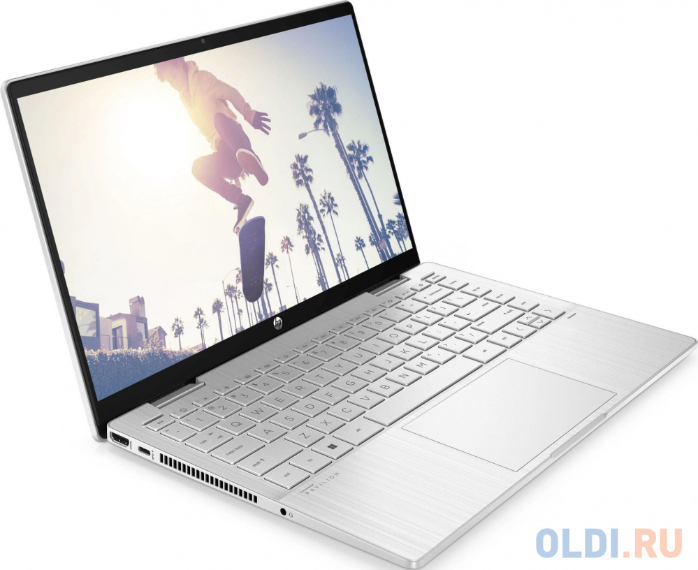 Ноутбук HP Pavilion x360 14-ek1017ci 84K35EA 14"