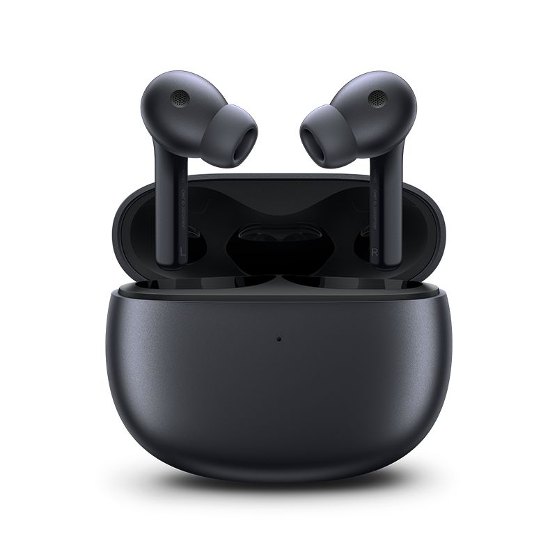 Наушники Xiaomi Buds 3 (Carbon Black) BHR5527GL в Москвe