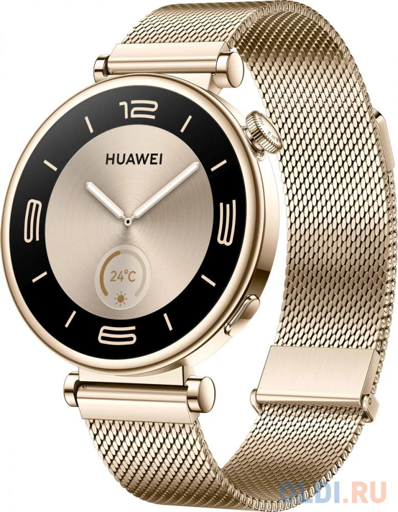 Смарт-часы HUAWEI Watch GT 4 Gold (55020BHW)