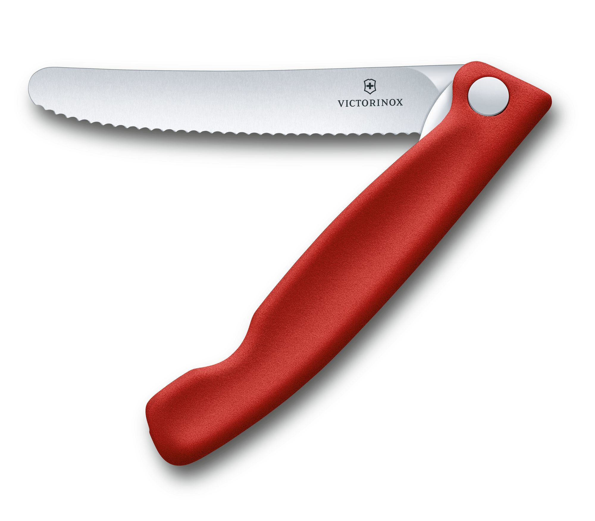 Складной кухонный нож универсальный Victorinox Swiss Classic Foldable, лезвие 11 см (6.7831.FB)