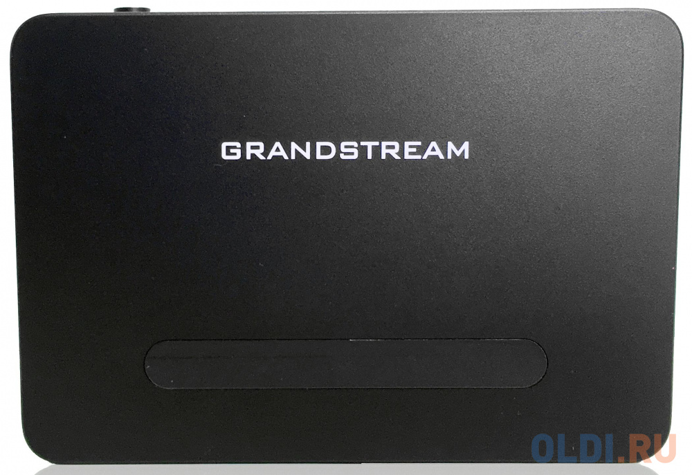 Базовая станция IP/DECT Grandstream DP750 до 5 трубок 10 SIP-аккаунтов