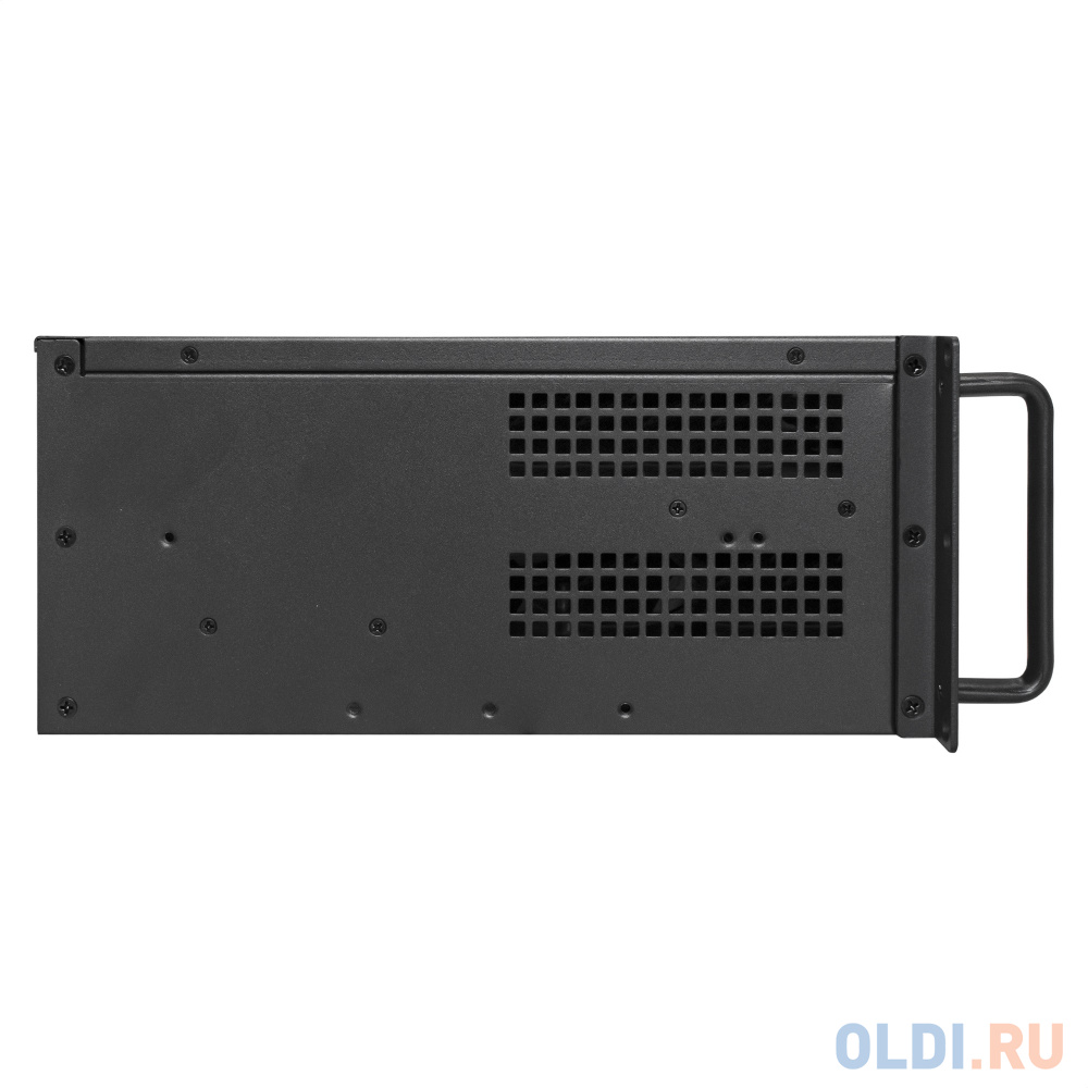 Серверный корпус ExeGate Pro 3U330-02 <RM 19", высота 3U, глубина 330, БП 1100PPH-SE 80 PLUS® Bronze, USB> в Москвe