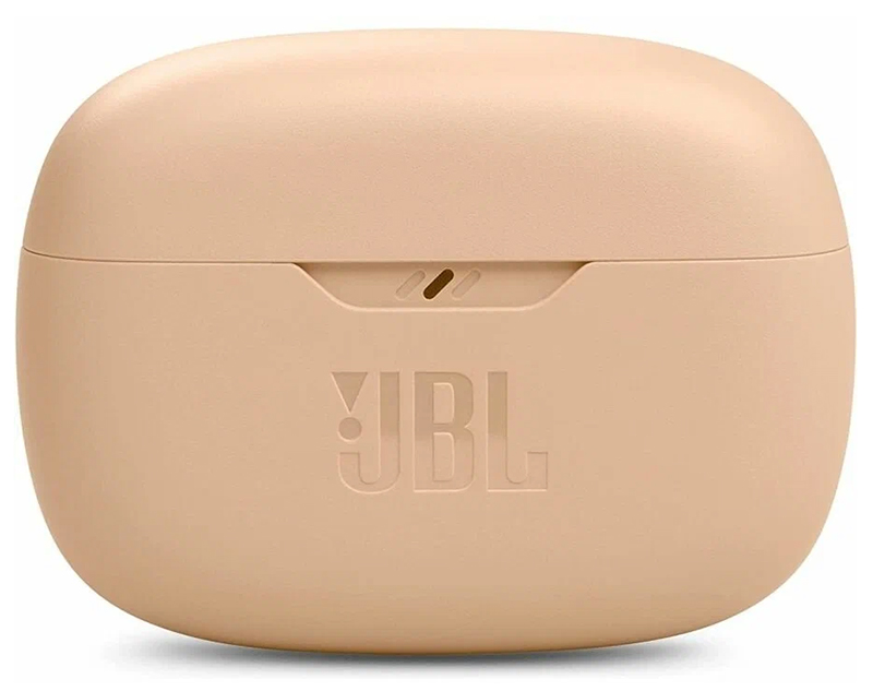 Наушники JBL Wave Beam Beige JBLWBEAMBEG / JBLWBEAMBGE в Москвe