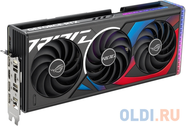 Видеокарта/ ROG-STRIX-RTX4070TISO16G-GAMING