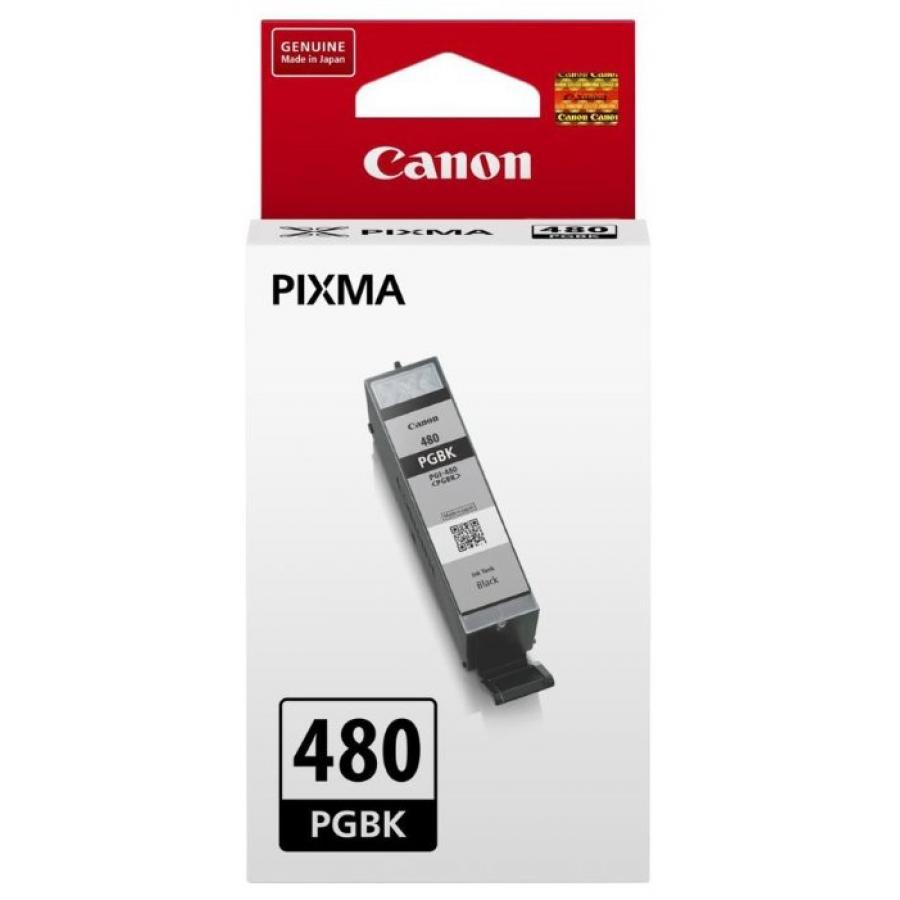 Картридж Canon PGI-480 PGBK (2077C001) для Canon Pixma TS6140/TS8140TS/TS9140/TR7540/TR8540, черный в Москвe