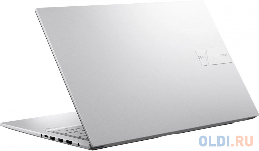 ASUS Vivobook 17 X1704VA-AU397 Core  i5-1335U /DDR4 16GB/1TB M.2 SSD /17.3" FHD IPS (1920 x 1080)/No OS/Cool Silver/2,1Kg/RU_EN_Keyboard в Москвe