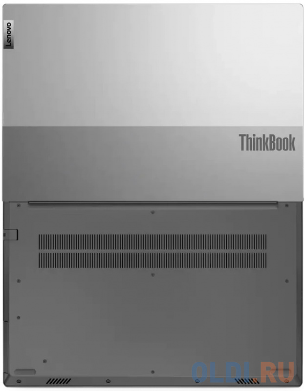 Ноутбук Lenovo Thinkbook 15 G4 IAP Core i7 1255U 16Gb SSD512Gb Intel Iris Xe graphics 15.6" IPS FHD (1920x1080) Windows 11 Professional 64 grey W
