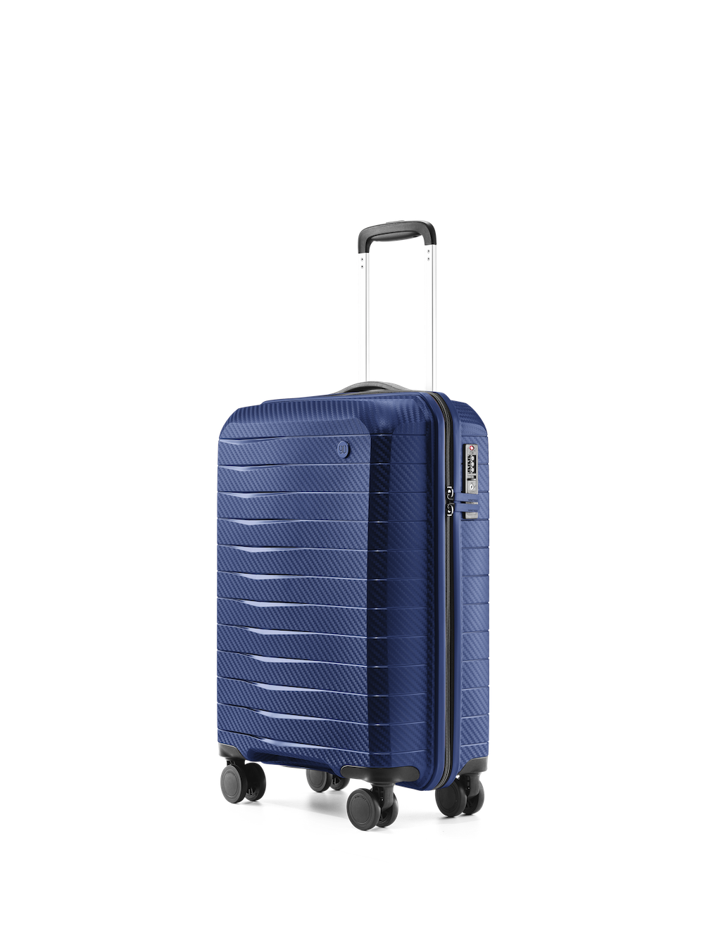 Чемодан на колесах Ninetygo Lightweight Luggage 24" 62 л синий (114302)