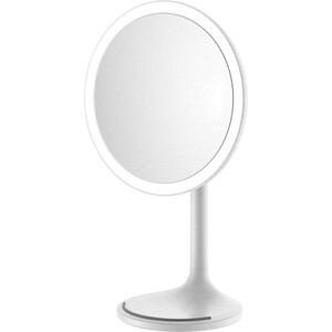 Зеркало косметическое Java с подсветкой, белый (S-M8883W)
