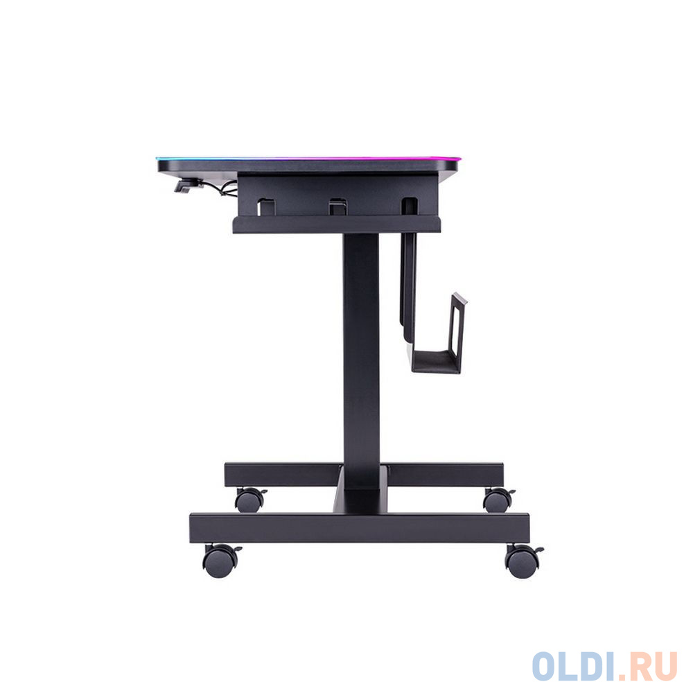 Cycledesk 100 Black, Electric, RGB Black, Electric, RGB