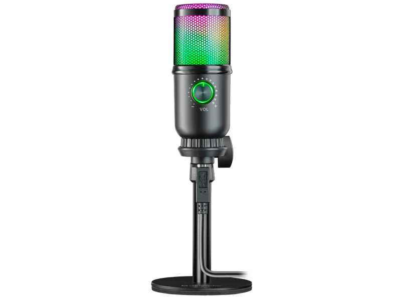 Микрофон Defender Glow GMC 400 USB 64640