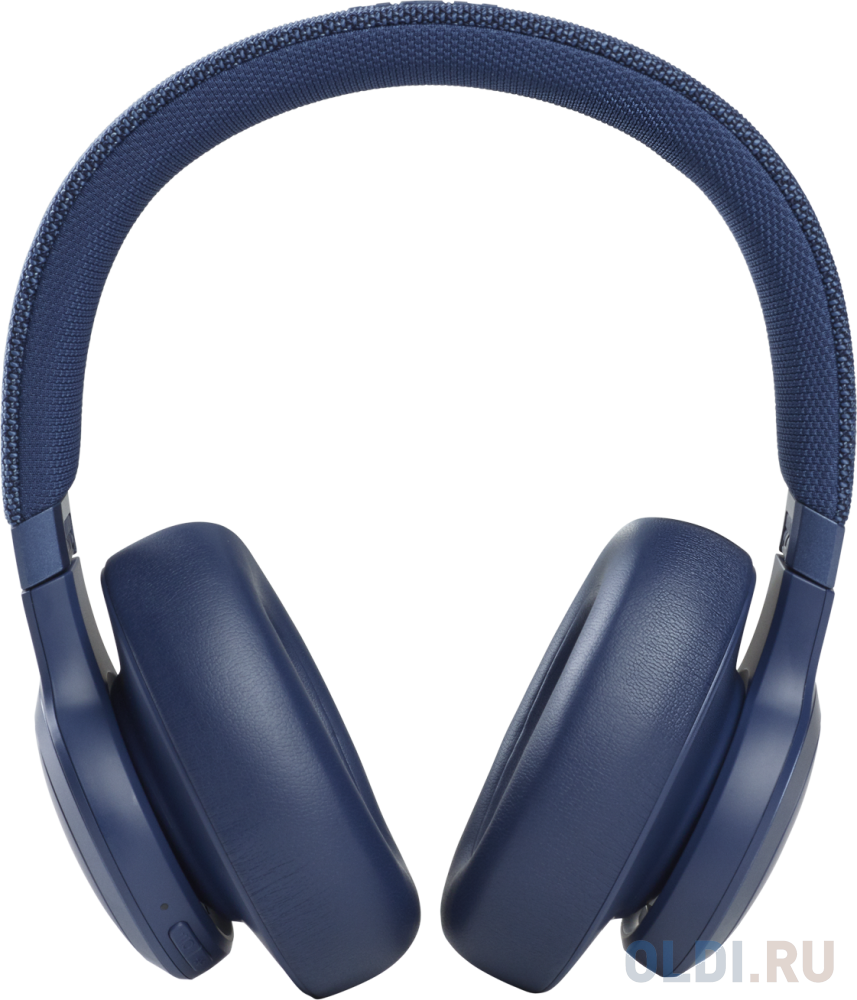 Гарнитура LIVE 660NC BLUE JBL