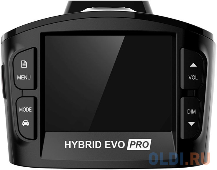 Видеорегистратор с радар-детектором Silverstone F1 Hybrid Evo Pro GPS ГЛОНАСС